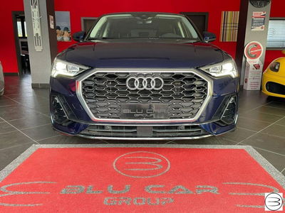 Audi Q3 Sportback 35 TDI S line edition usata