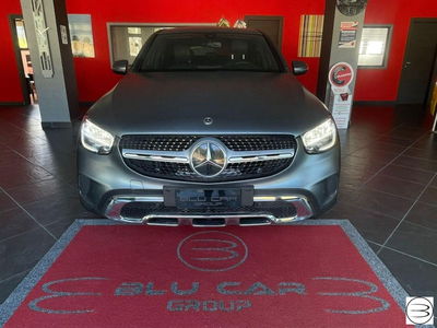 Mercedes-Benz GLC SUV 200 d 4Matic Premium