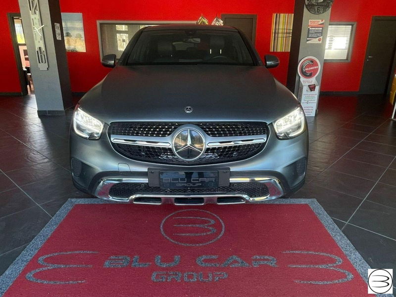 Mercedes-Benz GLC SUV 200 d 4Matic Premium