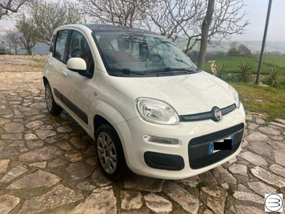 Fiat Panda 0.9 TwinAir Turbo Natural Power Easy usata