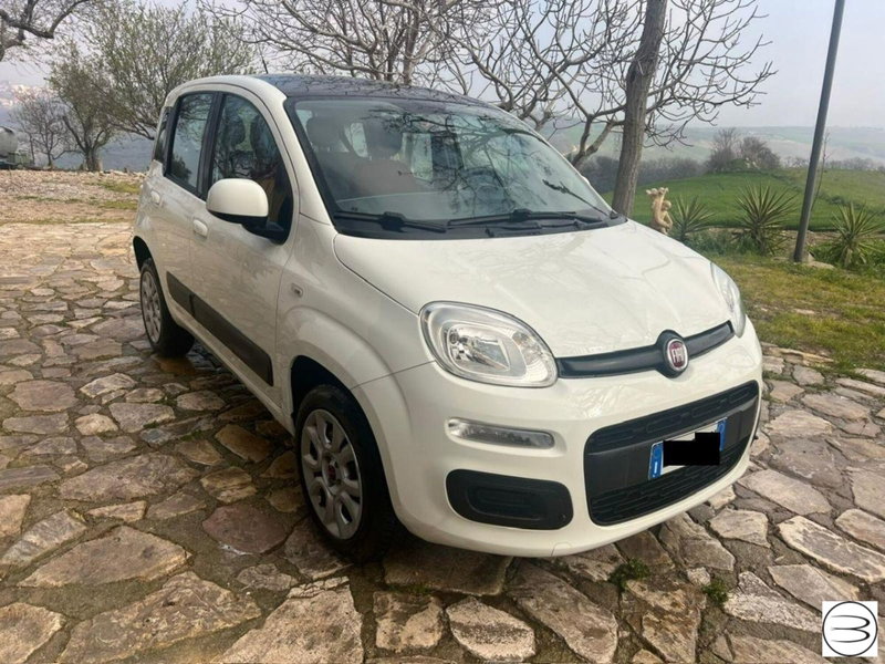Fiat Panda 0.9 TwinAir Turbo Natural Power Easy