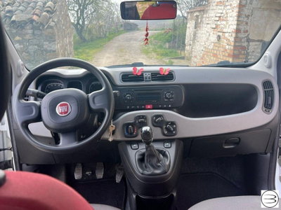 Fiat Panda 0.9 TwinAir Turbo Natural Power Easy (9)