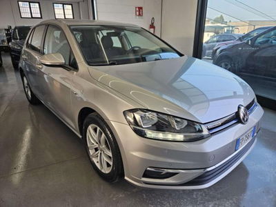 Volkswagen Golf 1.4 TGI 5p. Executive BlueMotion usata