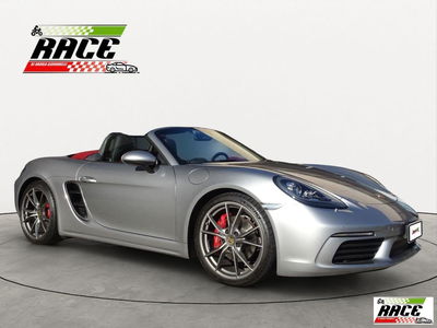 Porsche 718 Boxster  Boxster 2.5 S 350cv pdk usata