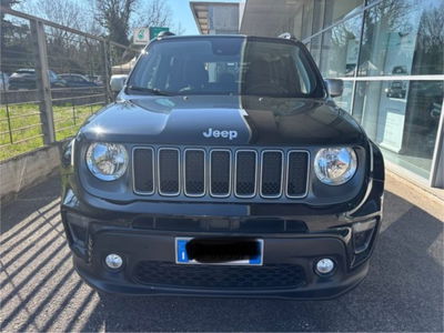 Jeep Renegade 1.6 Mjt 130 CV Limited usata
