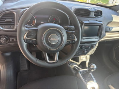 Jeep Renegade 1.6 Mjt 130 CV Limited (11)