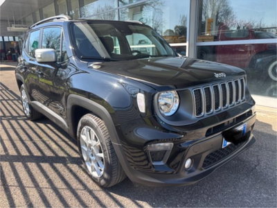 Jeep Renegade 1.6 Mjt 130 CV Limited (2)