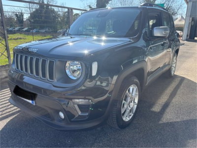 Jeep Renegade 1.6 Mjt 130 CV Limited (3)