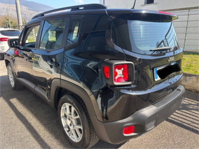 Jeep Renegade 1.6 Mjt 130 CV Limited (4)