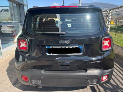 Jeep Renegade 1.6 Mjt 130 CV Limited (5)