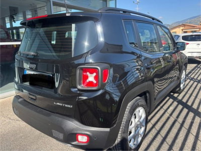 Jeep Renegade 1.6 Mjt 130 CV Limited (6)