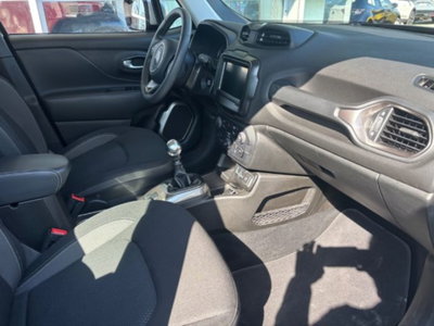 Jeep Renegade 1.6 Mjt 130 CV Limited (7)