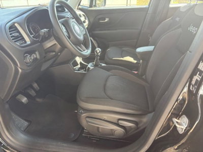 Jeep Renegade 1.6 Mjt 130 CV Limited (9)