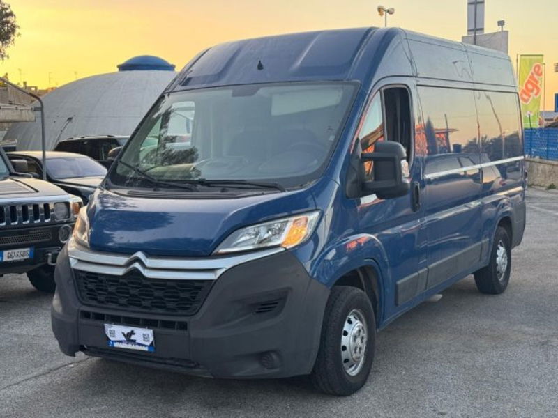 Citroen Jumper Furgone 33 BlueHDi 110 PM-TN Furgone