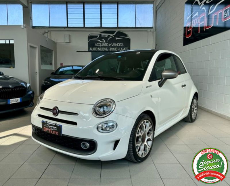 Fiat 500 1.0 Hybrid Sport