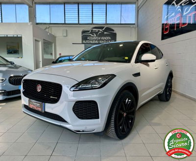 Jaguar E-Pace 2.0D 150 CV AWD aut. R-Dynamic usata