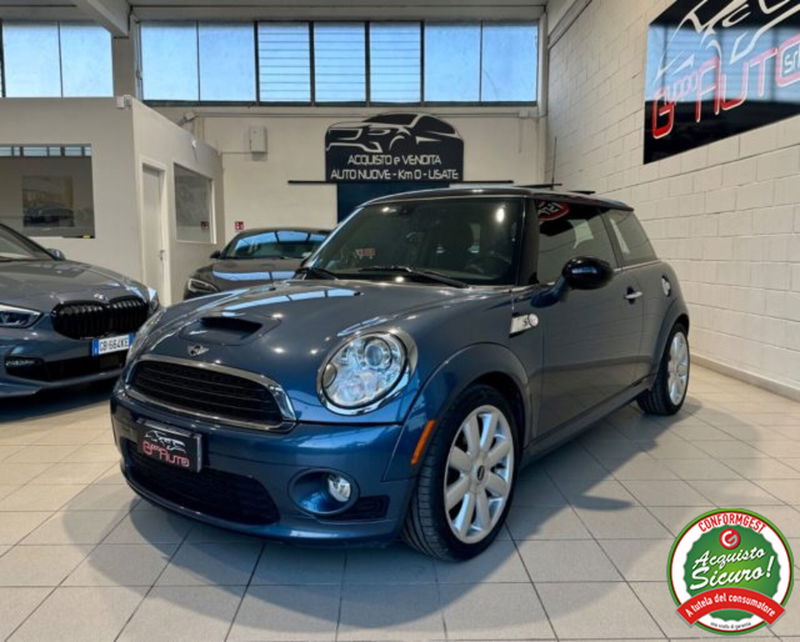 MINI Mini 1.6 16V Cooper S