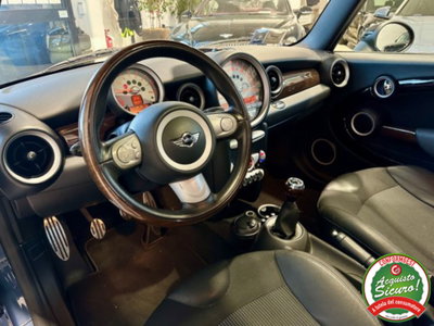 MINI Mini 1.6 16V Cooper S (10)