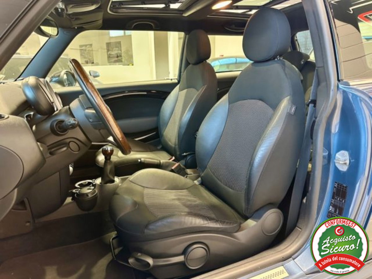 MINI Mini 1.6 16V Cooper S (12)