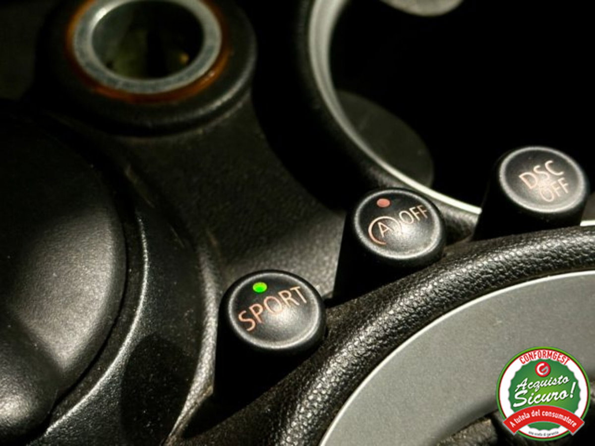 MINI Mini 1.6 16V Cooper S (14)