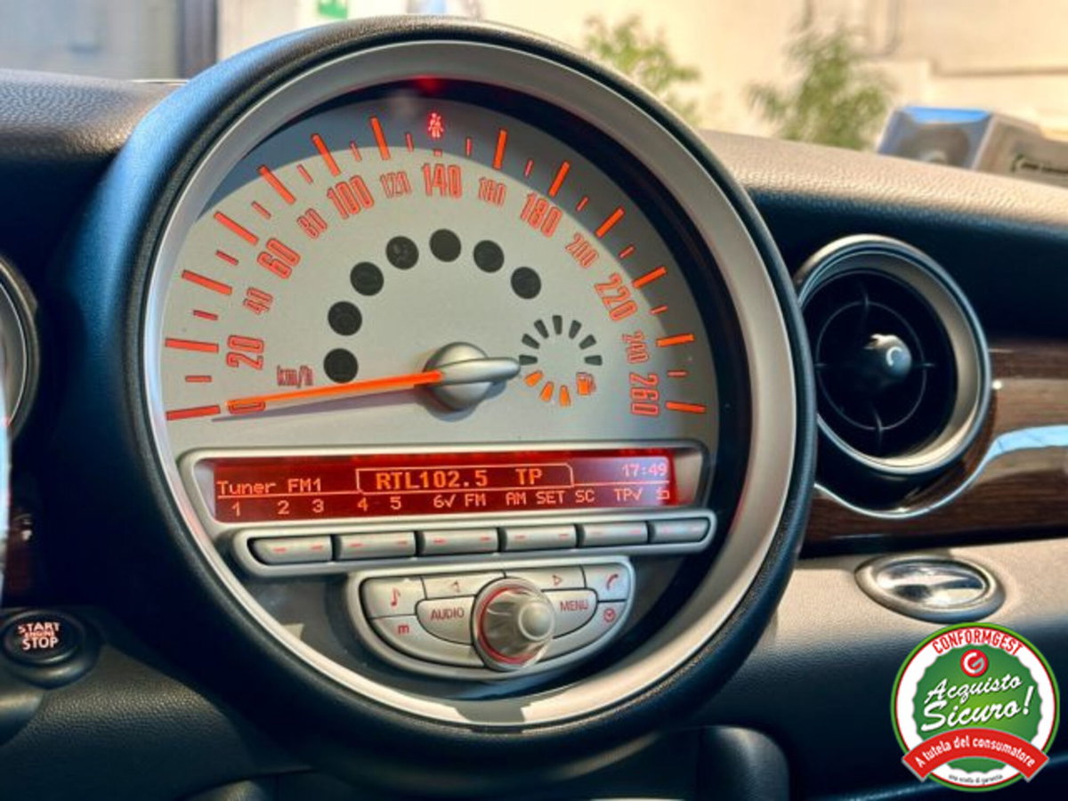 MINI Mini 1.6 16V Cooper S (16)