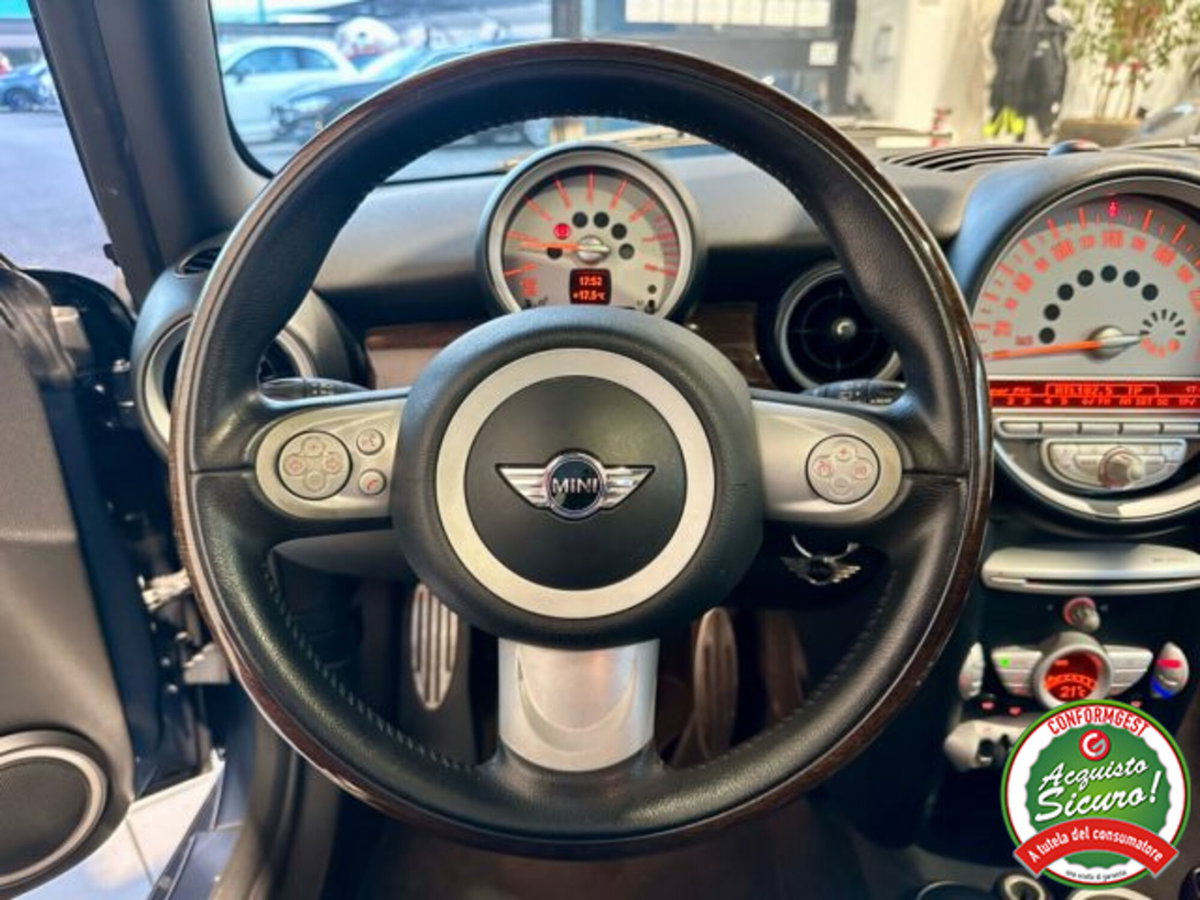 MINI Mini 1.6 16V Cooper S (19)