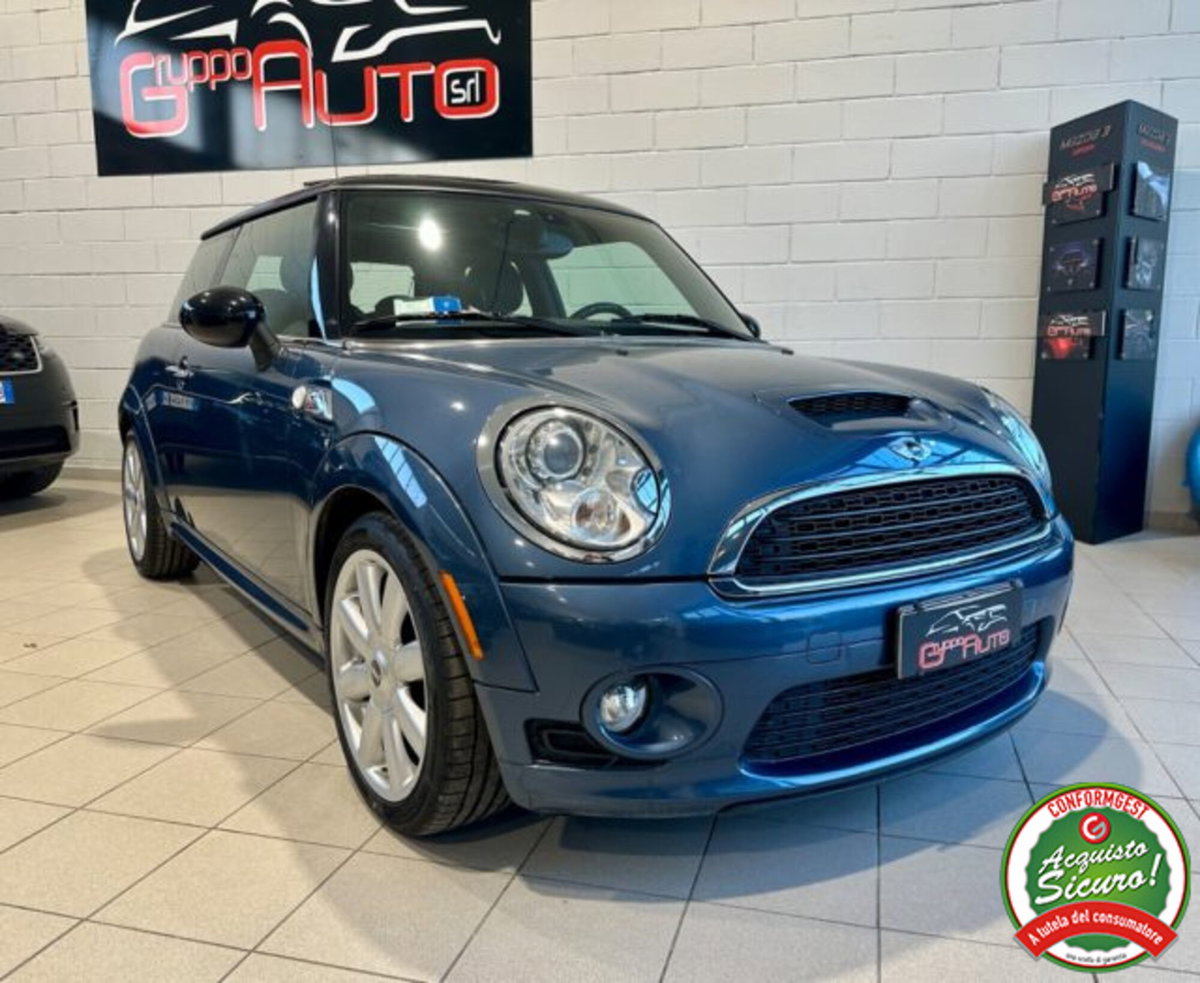 MINI Mini 1.6 16V Cooper S (3)