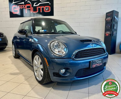 MINI Mini 1.6 16V Cooper S (3)