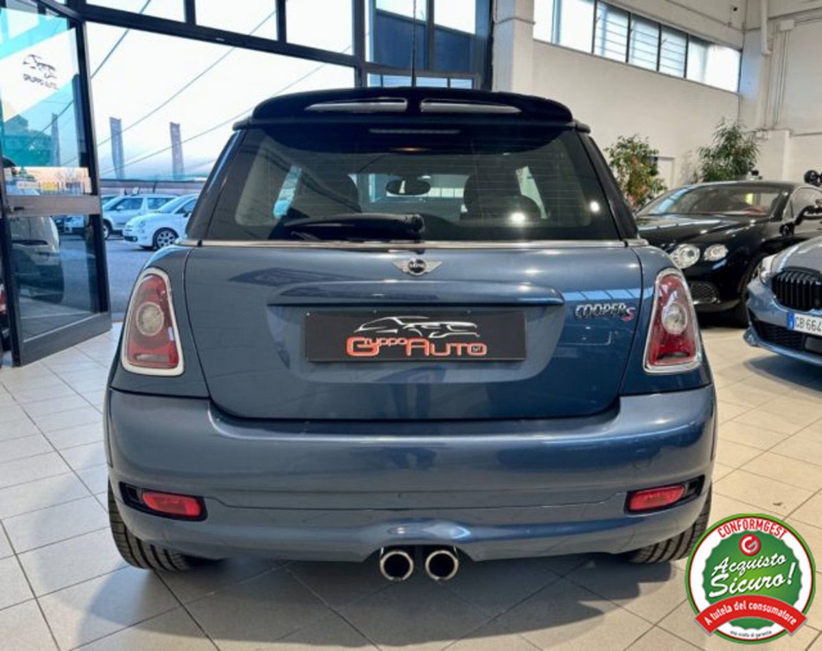MINI Mini 1.6 16V Cooper S (5)