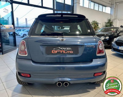 MINI Mini 1.6 16V Cooper S (5)