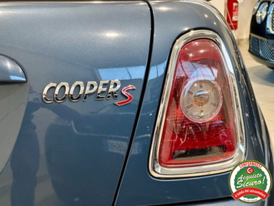 MINI Mini 1.6 16V Cooper S (6)