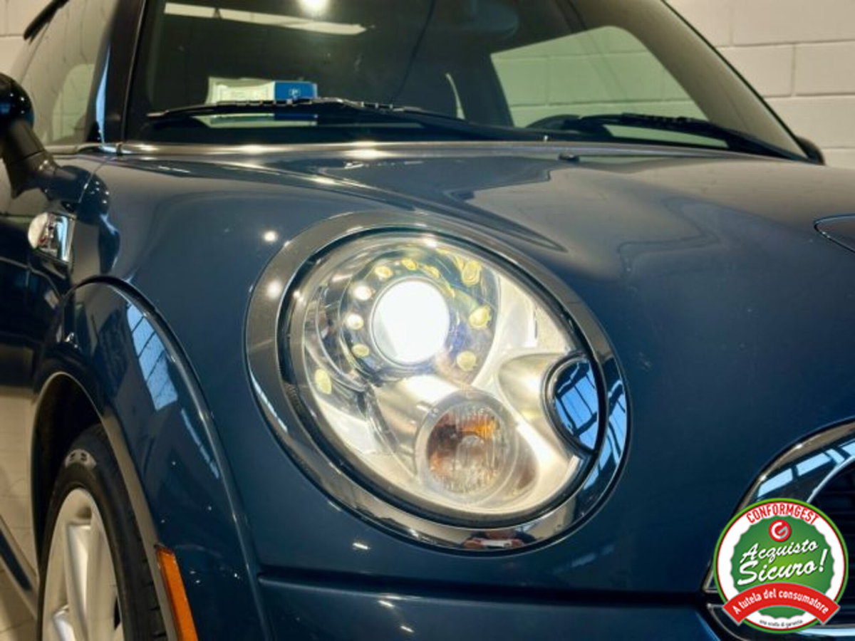 MINI Mini 1.6 16V Cooper S (7)