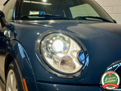 MINI Mini 1.6 16V Cooper S (7)