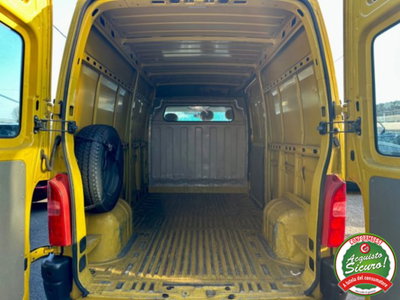 Opel Movano Furgone 35 2.2 DTI PL-TMA Furgone (10)