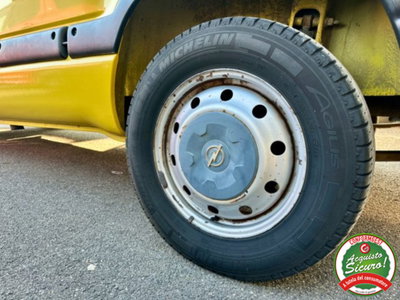 Opel Movano Furgone 35 2.2 DTI PL-TMA Furgone (12)