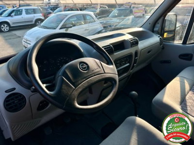 Opel Movano Furgone 35 2.2 DTI PL-TMA Furgone (13)