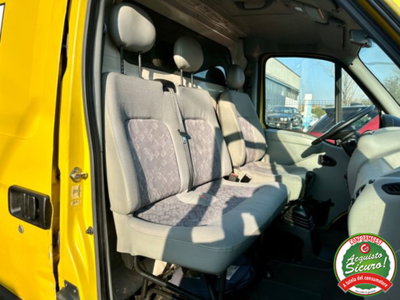 Opel Movano Furgone 35 2.2 DTI PL-TMA Furgone (14)
