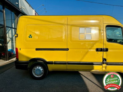 Opel Movano Furgone 35 2.2 DTI PL-TMA Furgone (4)