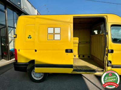 Opel Movano Furgone 35 2.2 DTI PL-TMA Furgone (5)