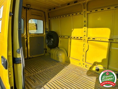Opel Movano Furgone 35 2.2 DTI PL-TMA Furgone (6)