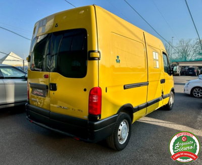 Opel Movano Furgone 35 2.2 DTI PL-TMA Furgone (7)