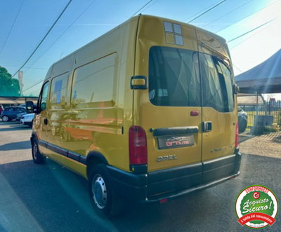 Opel Movano Furgone 35 2.2 DTI PL-TMA Furgone (9)