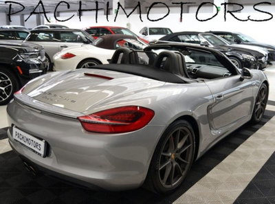 Porsche Boxster 3.4 S (16)