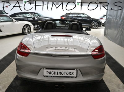 Porsche Boxster 3.4 S (17)