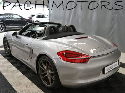 Porsche Boxster 3.4 S (18)