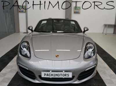 Porsche Boxster 3.4 S (20)