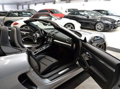 Porsche Boxster 3.4 S (3)