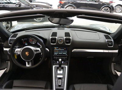 Porsche Boxster 3.4 S (4)