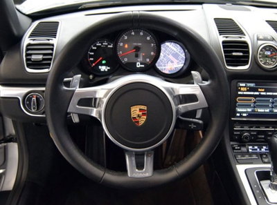 Porsche Boxster 3.4 S (9)