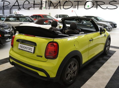 MINI Mini Cabrio 1.5 Cooper Essential Cabrio (14)
